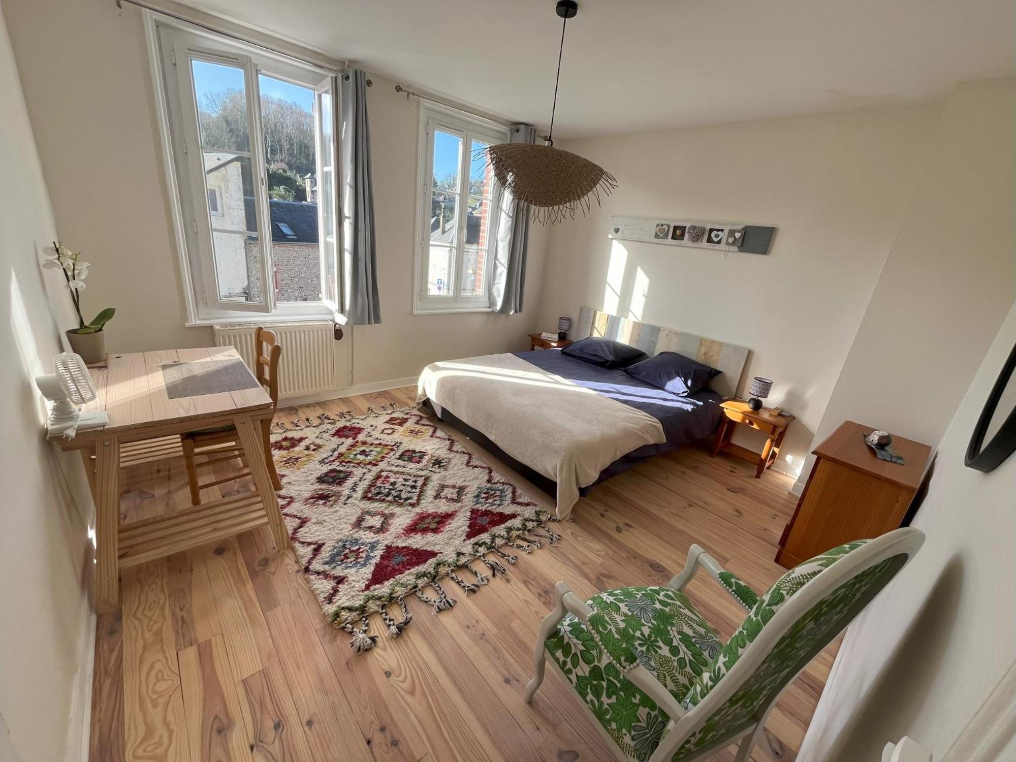 Chambres D'Hotes Stella Mare イポール エクステリア 写真
