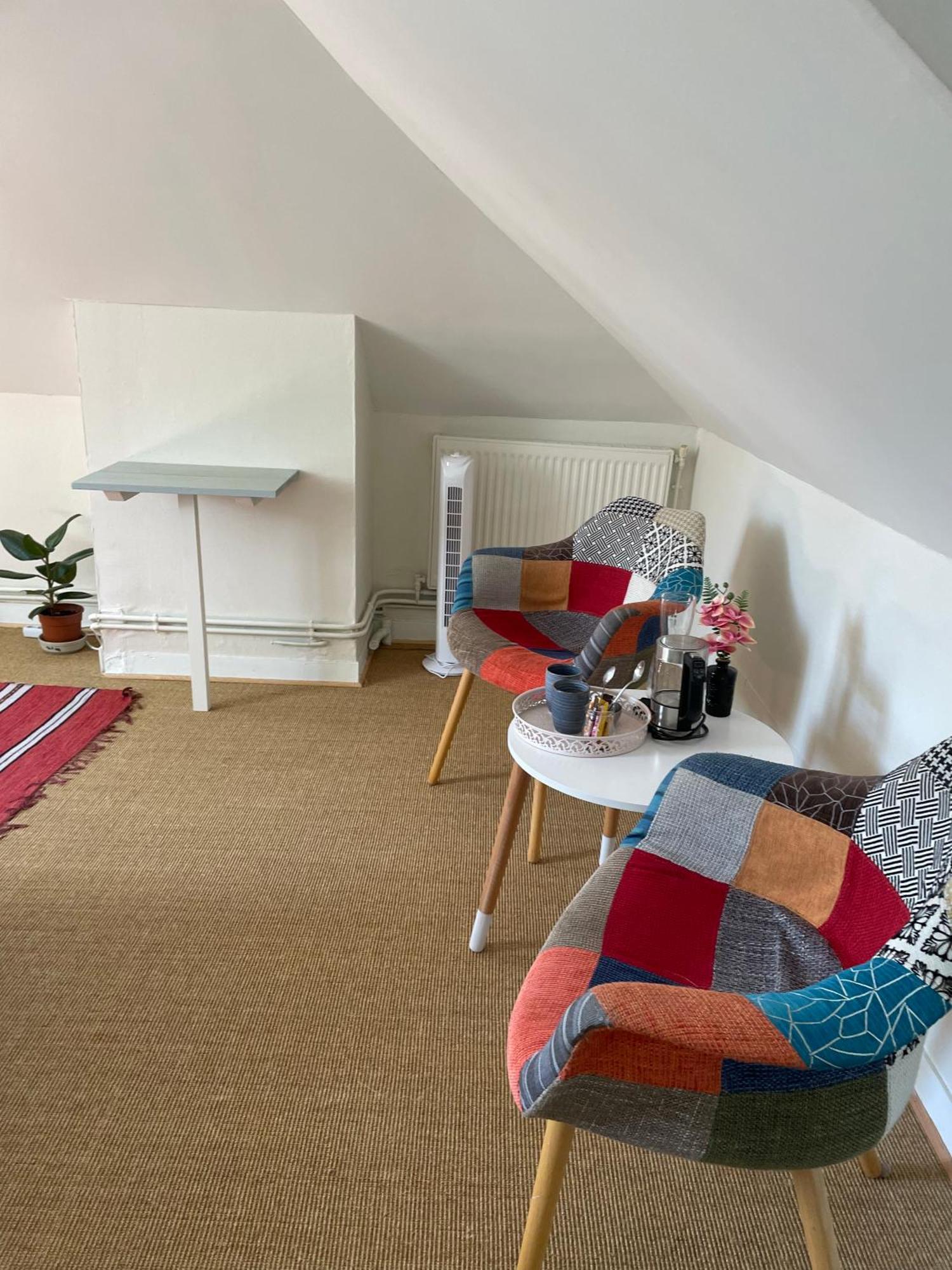 Chambres D'Hotes Stella Mare イポール エクステリア 写真