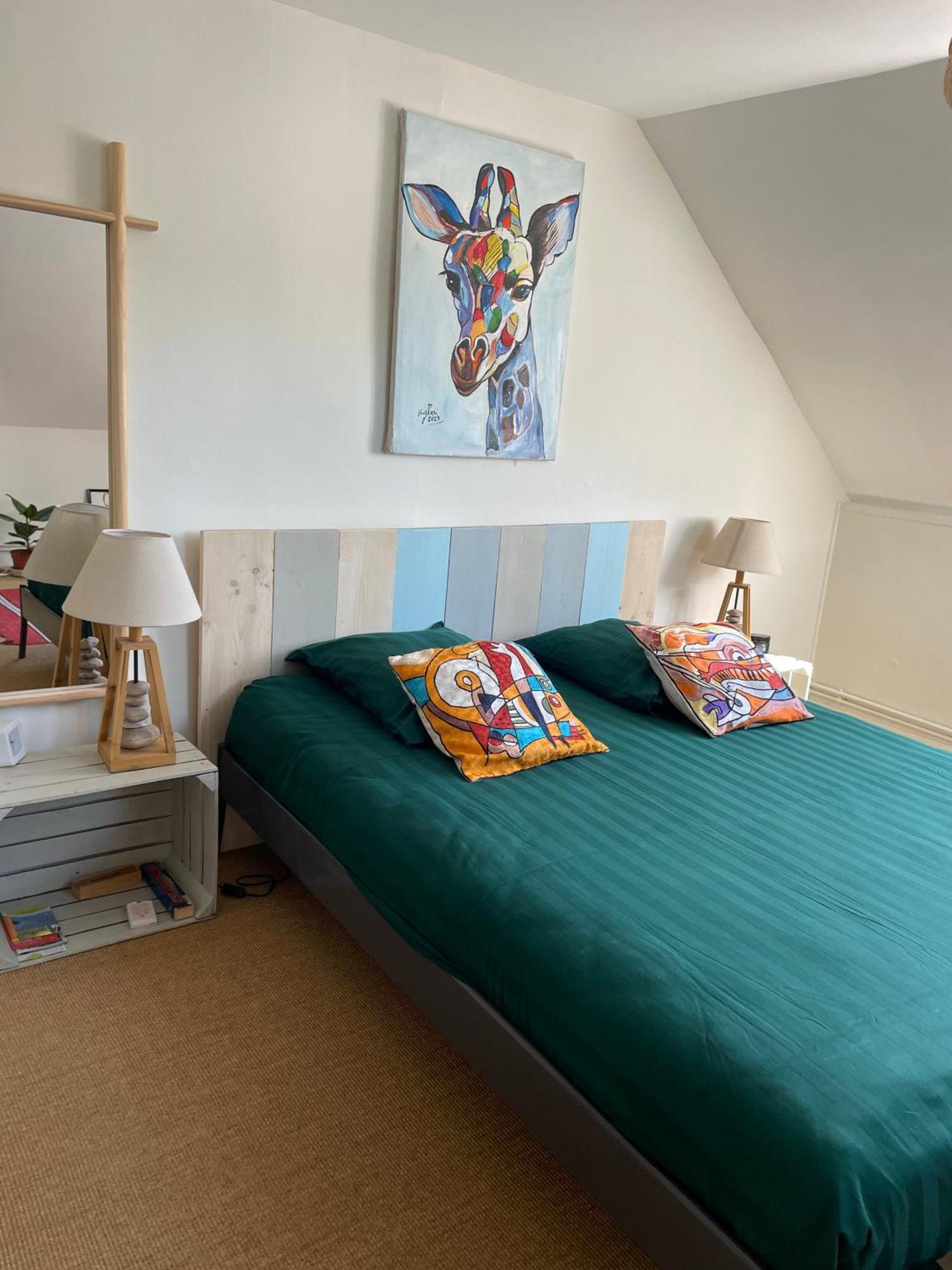 Chambres D'Hotes Stella Mare イポール エクステリア 写真