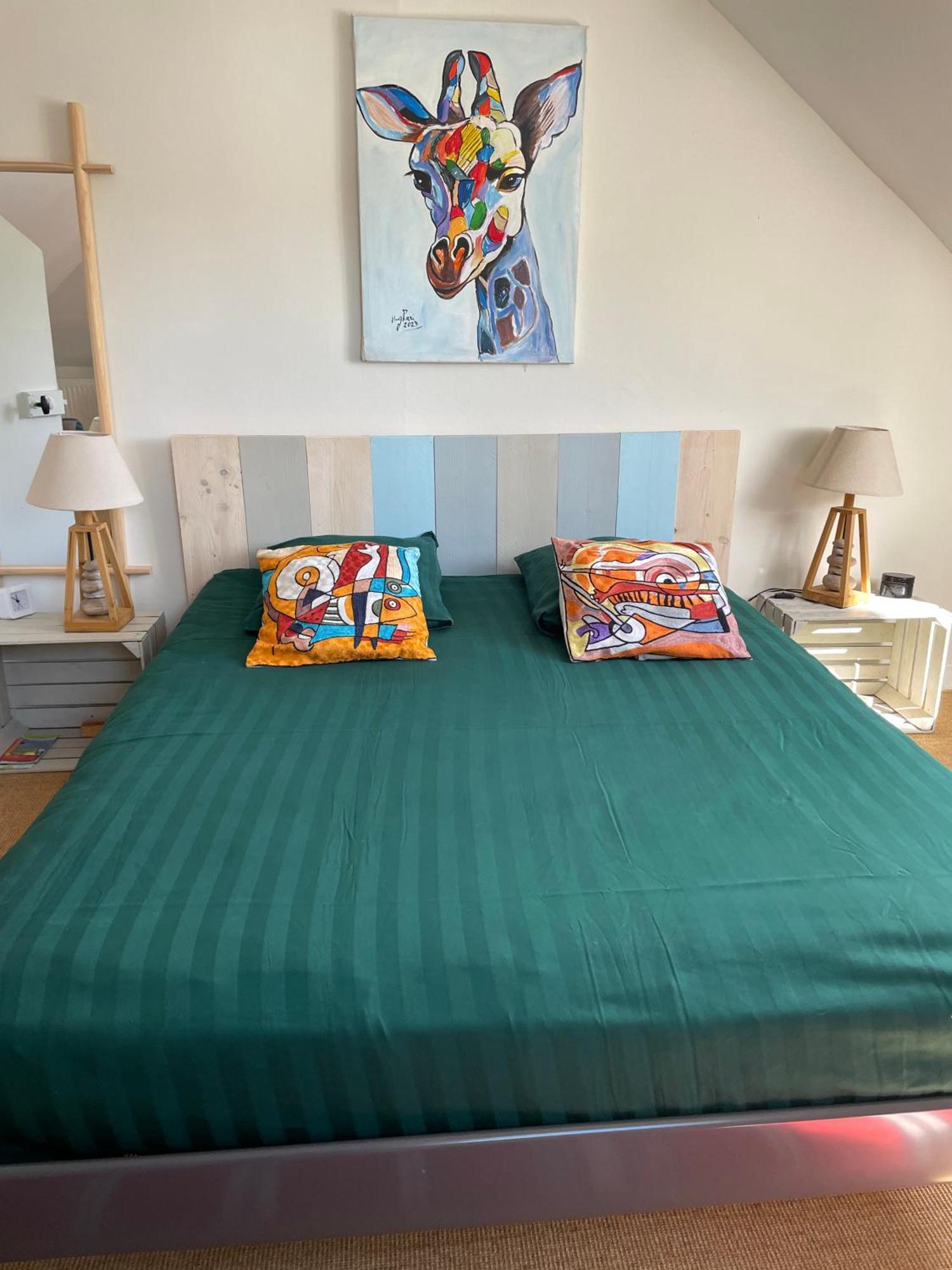 Chambres D'Hotes Stella Mare イポール エクステリア 写真