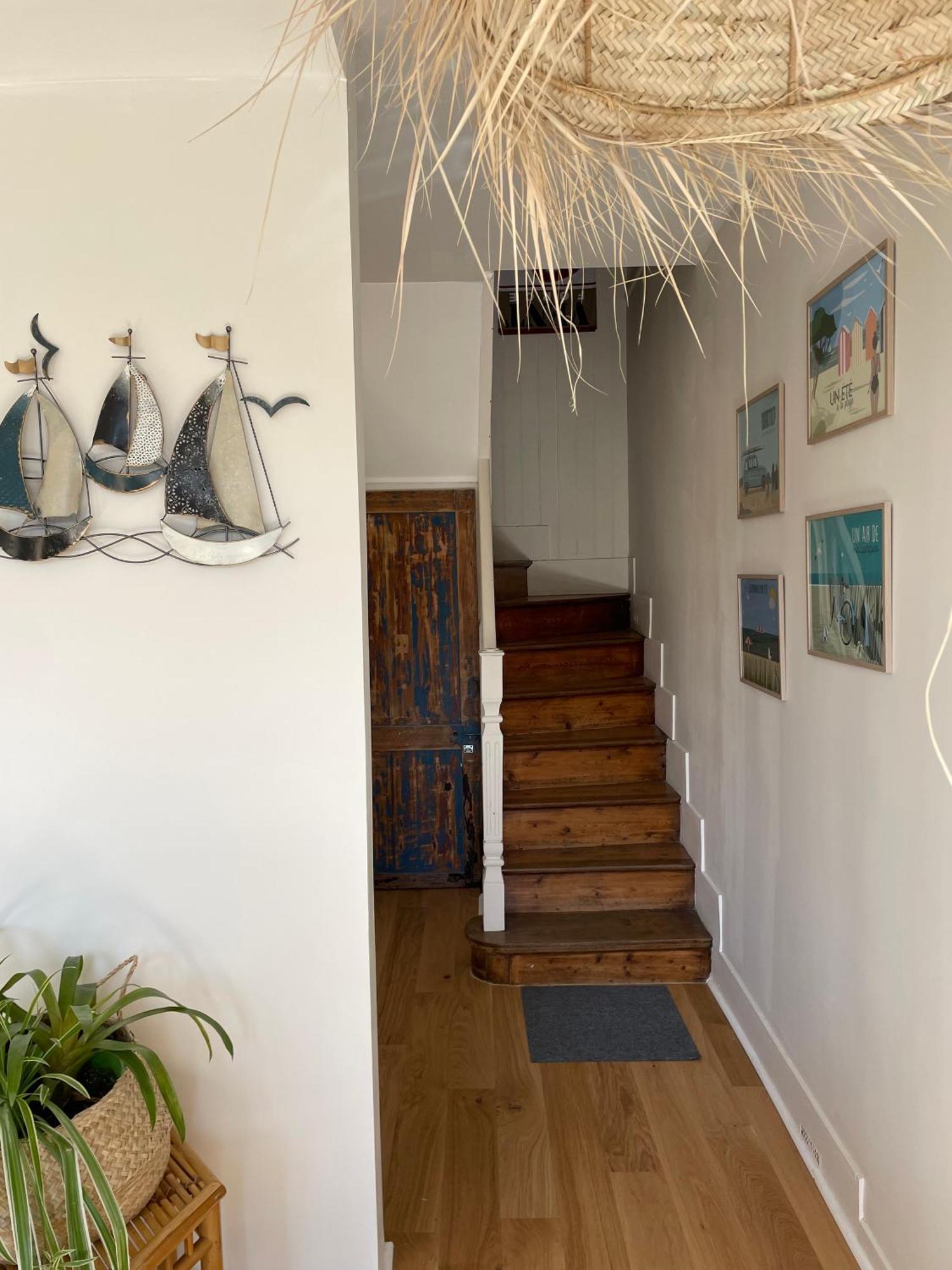 Chambres D'Hotes Stella Mare イポール エクステリア 写真