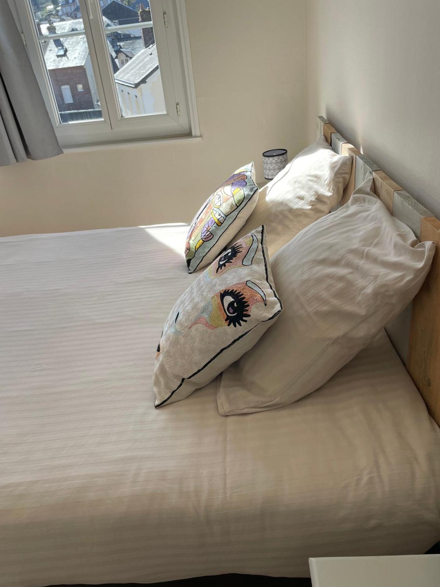 Chambres D'Hotes Stella Mare イポール エクステリア 写真