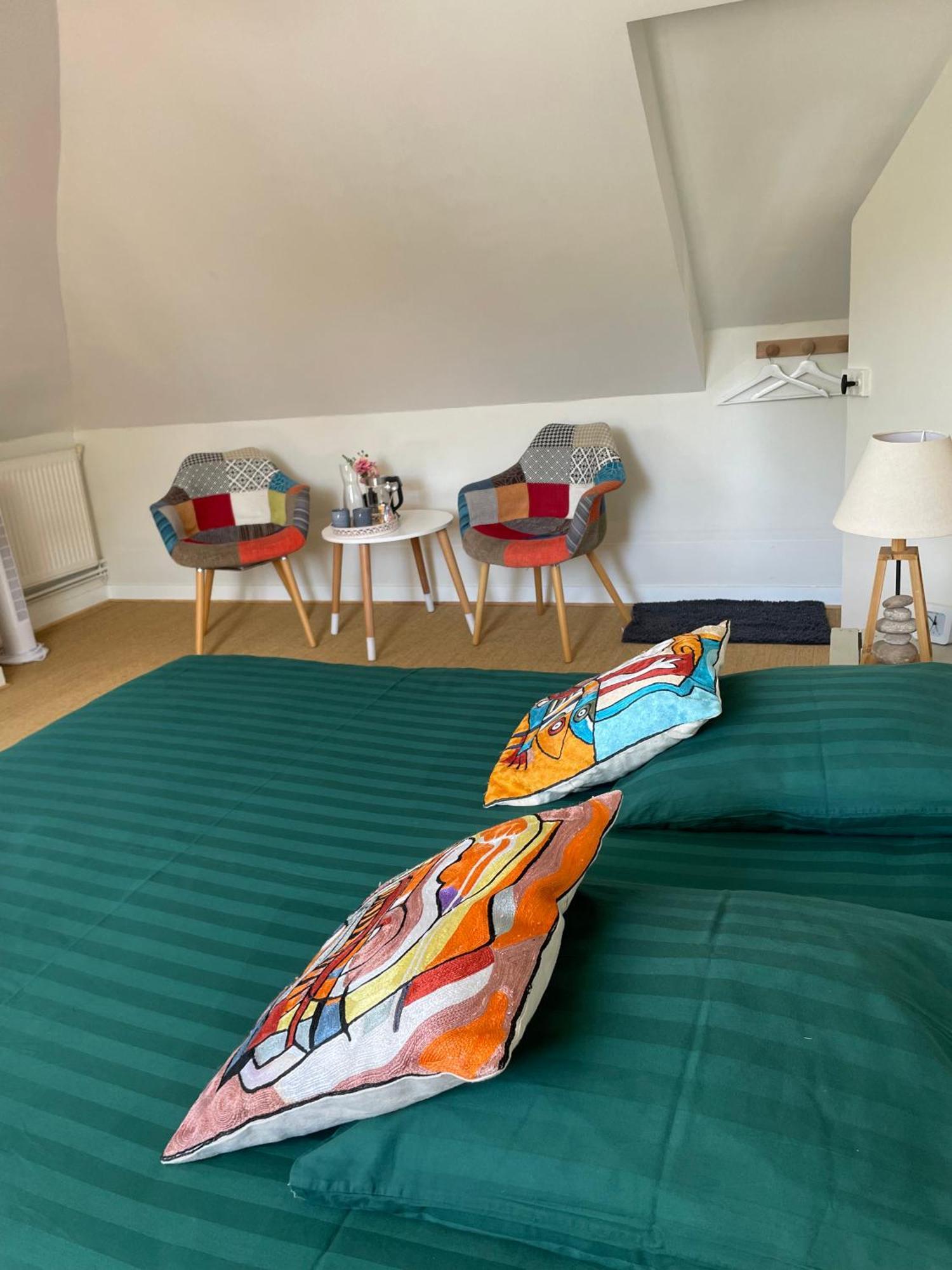 Chambres D'Hotes Stella Mare イポール エクステリア 写真