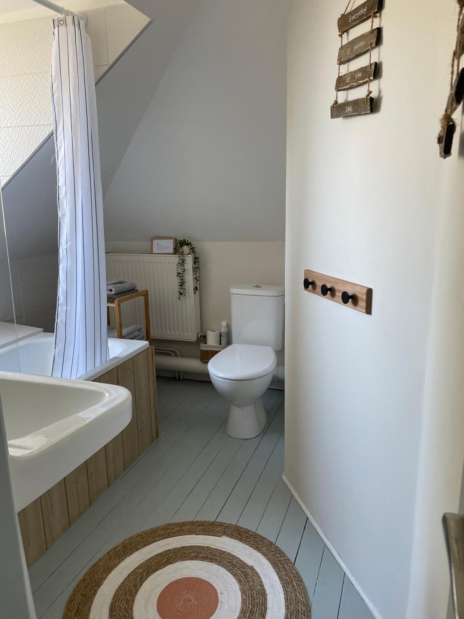Chambres D'Hotes Stella Mare イポール エクステリア 写真